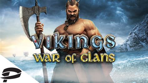 Vikings: War of Clans – Plarium.